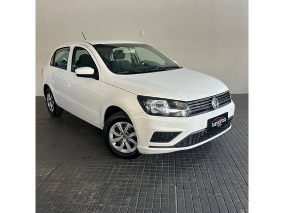 VOLKSWAGEN GOL 1.0 12V MPI TOTALFLEX 4P MANUAL